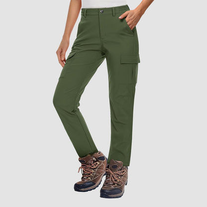 GÄVLE - Fleecegefütterte Wanderhose