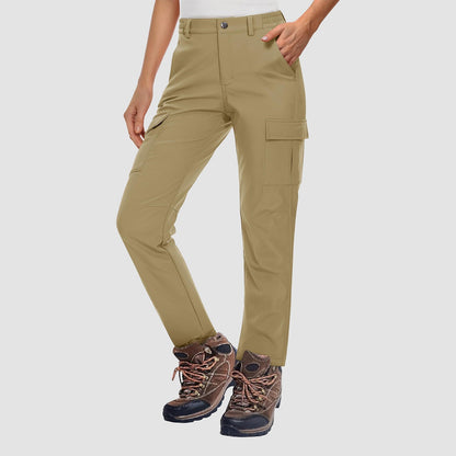 GÄVLE - Fleecegefütterte Wanderhose