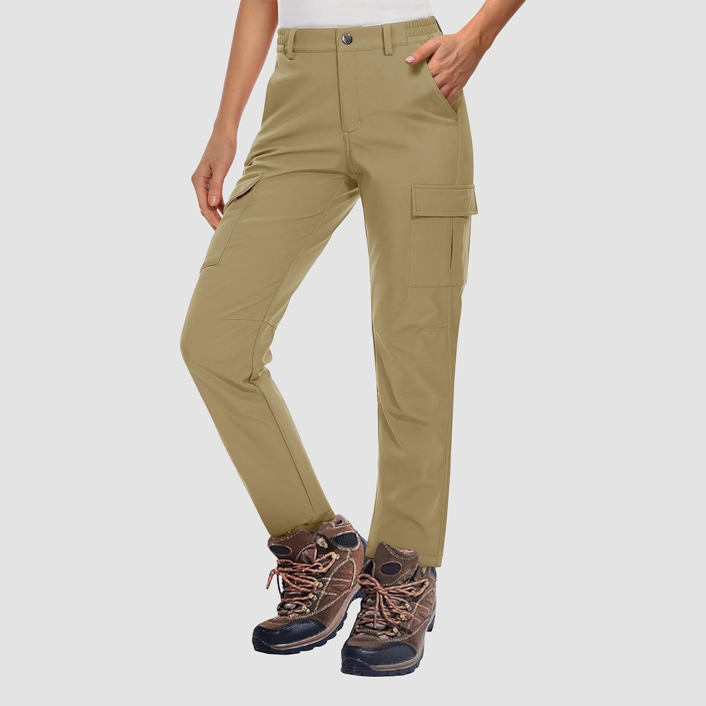 GÄVLE - Fleecegefütterte Wanderhose