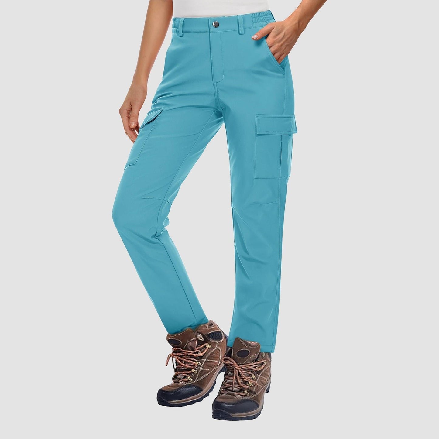 GÄVLE - Fleecegefütterte Wanderhose