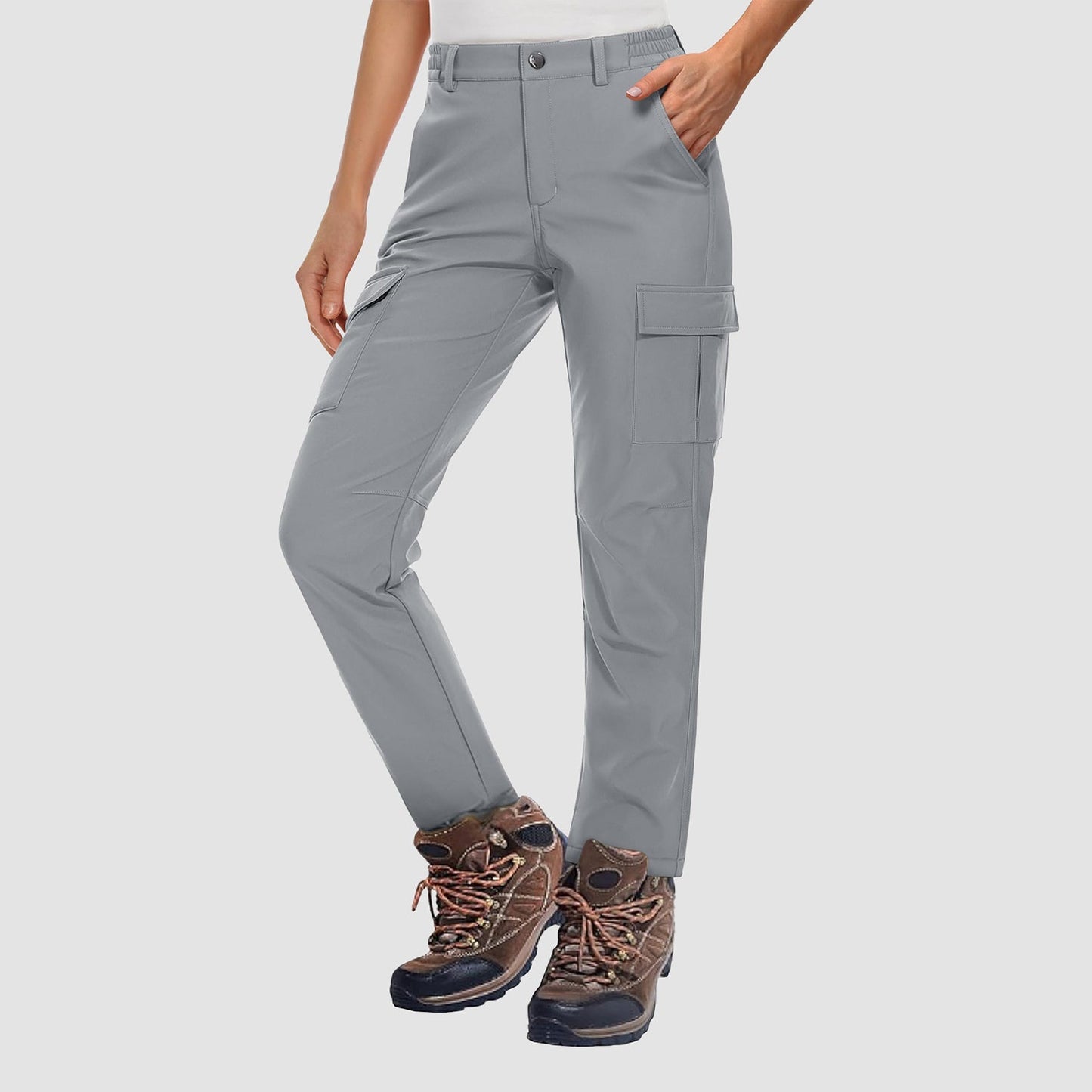 GÄVLE - Fleecegefütterte Wanderhose
