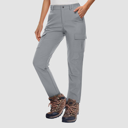 GÄVLE - Fleecegefütterte Wanderhose