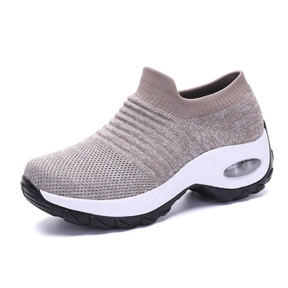 AirRelief - Orthopädischer Komfortschuh mit Luftdämpfung