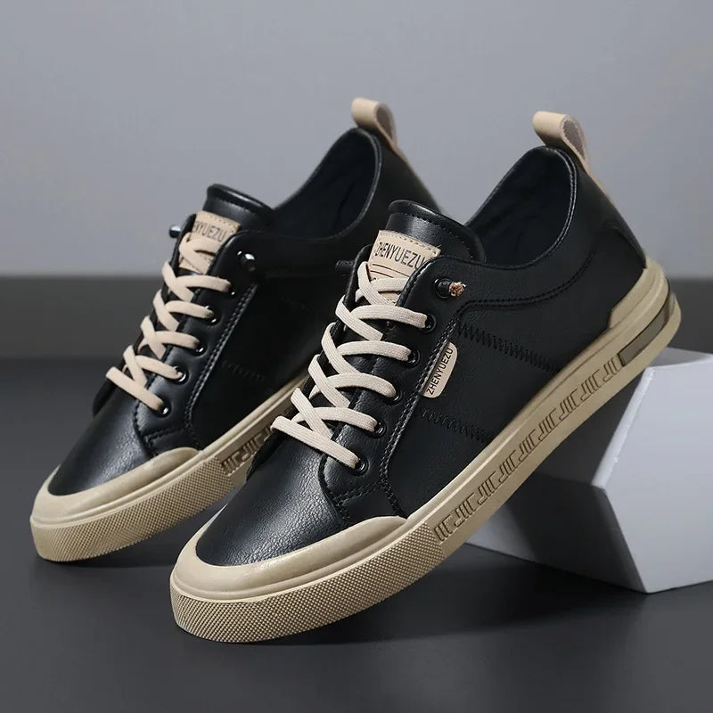 VELTRONN - Zweifarbige Sneaker