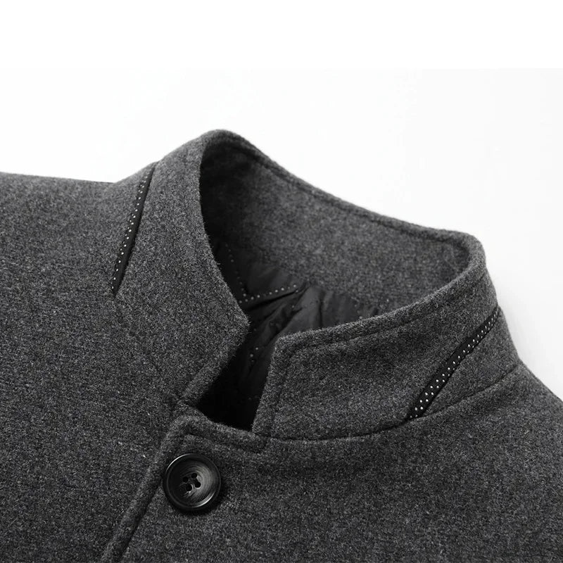 STERLING™ - Wollmantel