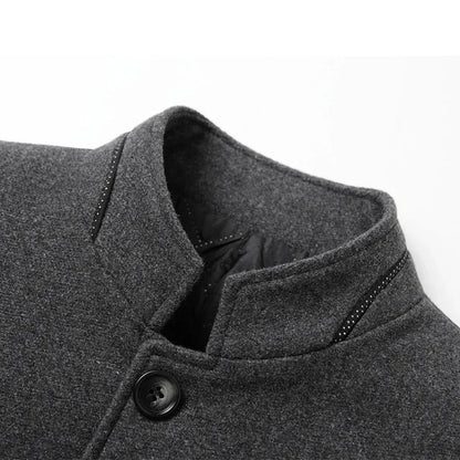 STERLING™ - Wollmantel