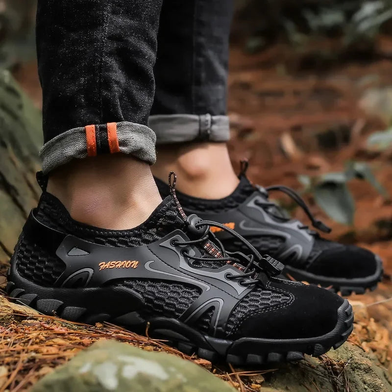 Konrad – Outdoor-Komfortschuhe