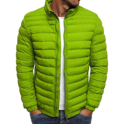 PHILIPP - Frühlings-Daunenjacke