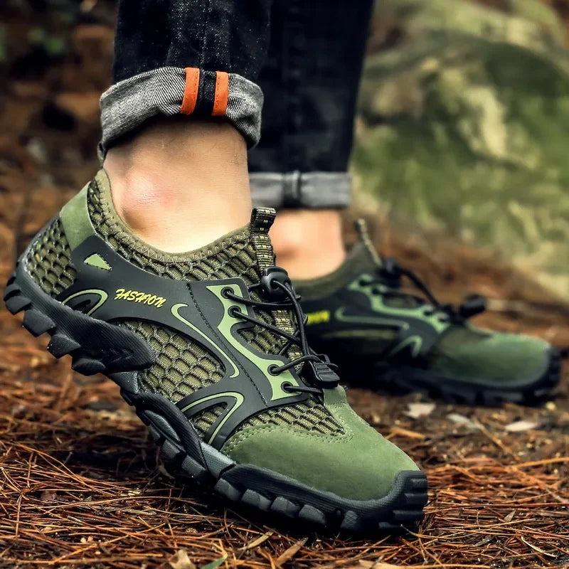 Konrad – Outdoor-Komfortschuhe