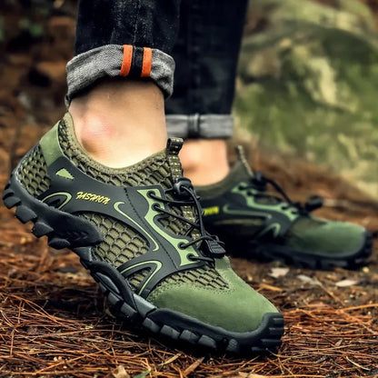Konrad – Outdoor-Komfortschuhe