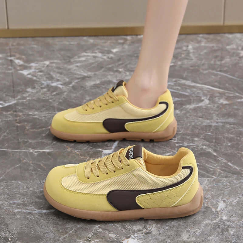 SARAH™ | Schuhe mit breiter Zehenkappe