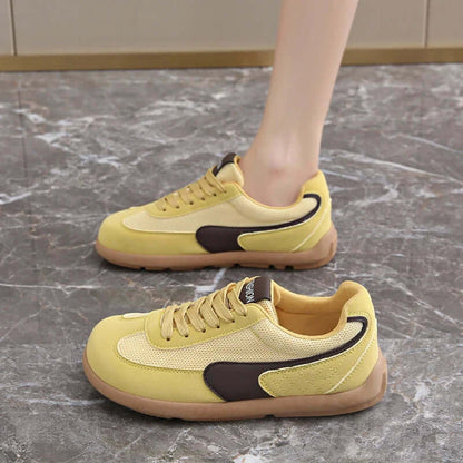 SARAH™ | Schuhe mit breiter Zehenkappe