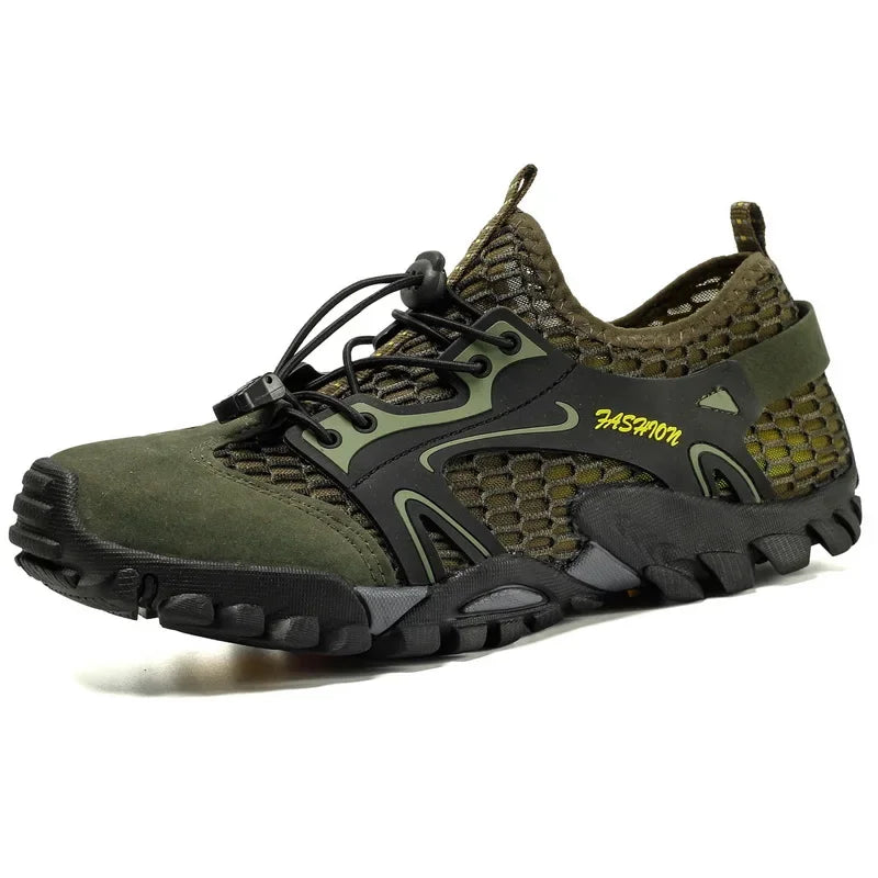 Konrad – Outdoor-Komfortschuhe