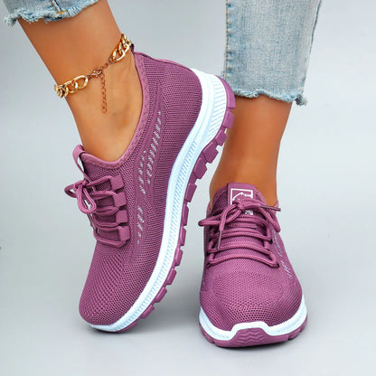 EVA™ | Atmungsaktiver Urban-Sneaker