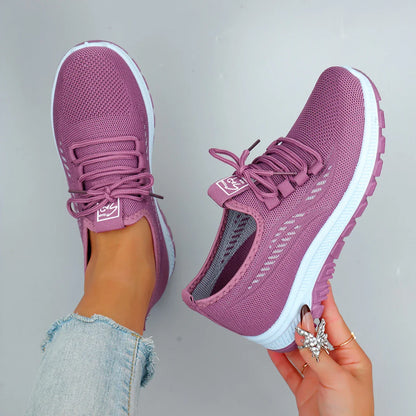 EVA™ | Atmungsaktiver Urban-Sneaker