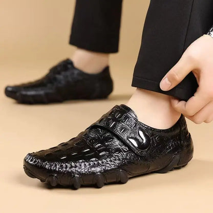 Bernhard – Komfort-Lederschuhe