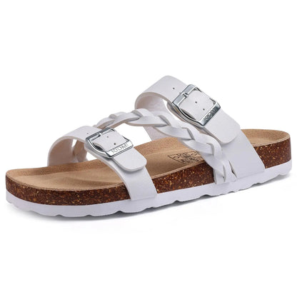 KLARA – Flechtsandalen