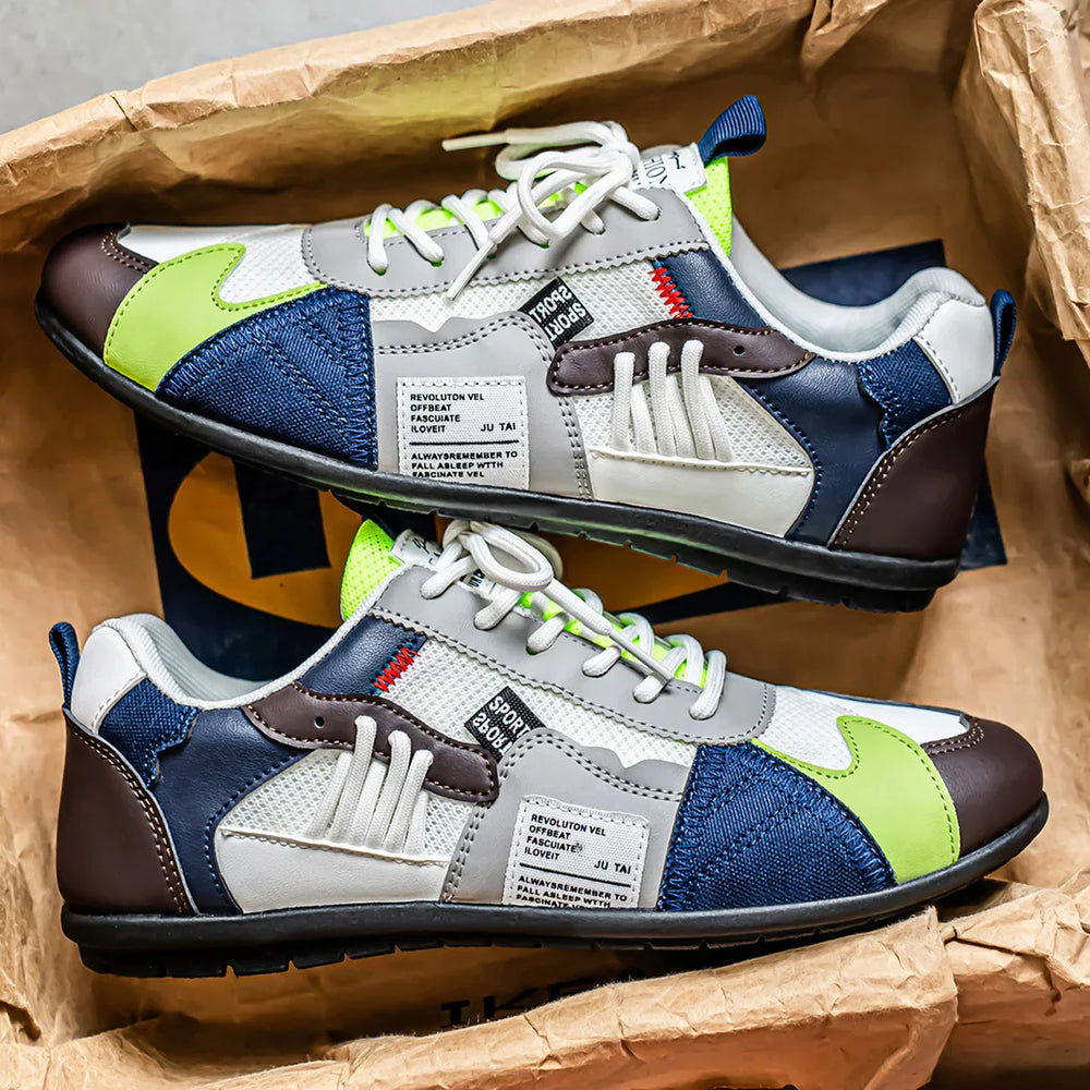 RAVEN™ – Komfort-Multilayer-Sneaker