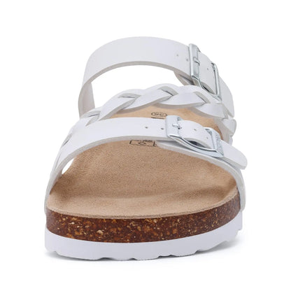 KLARA – Flechtsandalen