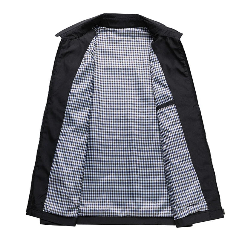 WARREN - Elegante leichte Jacke