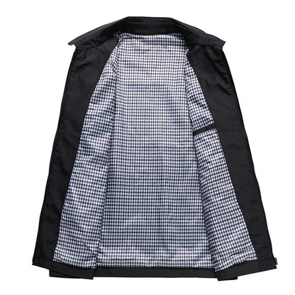 WARREN - Elegante leichte Jacke