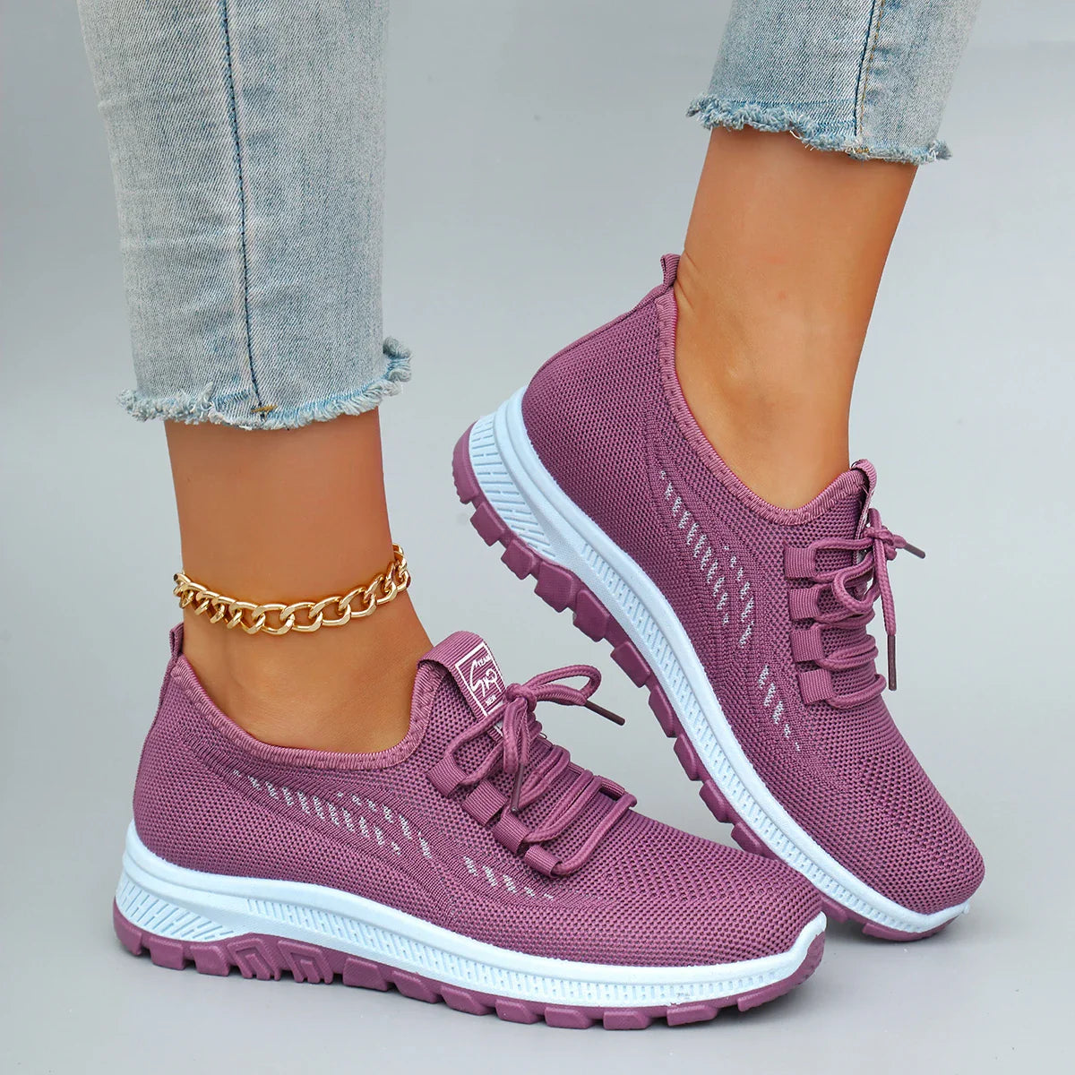 EVA™ | Atmungsaktiver Urban-Sneaker