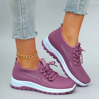 EVA™ | Atmungsaktiver Urban-Sneaker