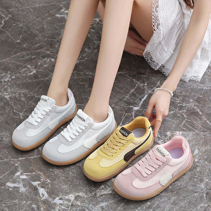 SARAH™ | Schuhe mit breiter Zehenkappe