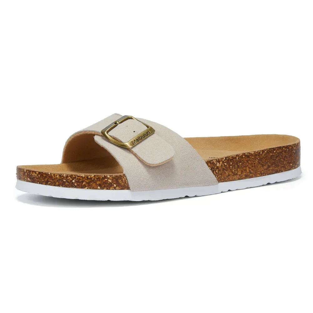 JOHANNA - Anti-Rutsch Sandalen