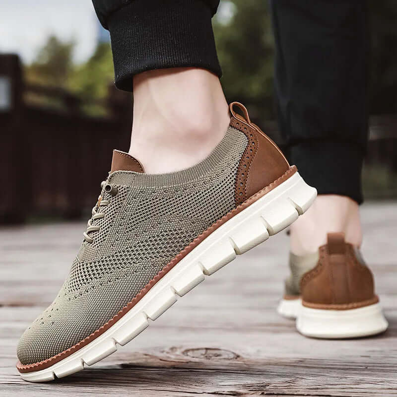 FLOW™ | Atmungsaktiver Schuh