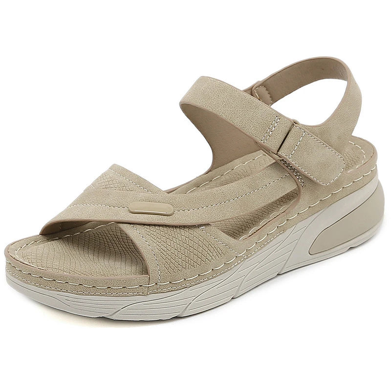 Roswitha – Orthopädische Komfortsandalen