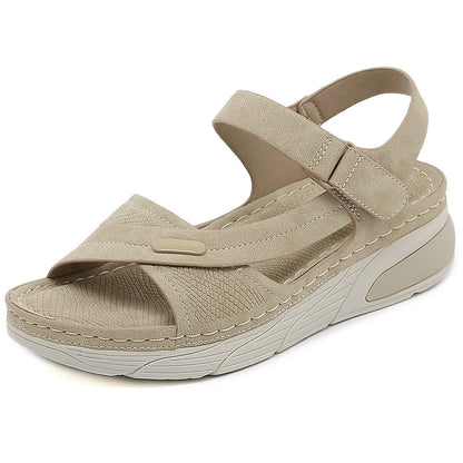Roswitha – Orthopädische Komfortsandalen