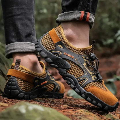 Konrad – Outdoor-Komfortschuhe