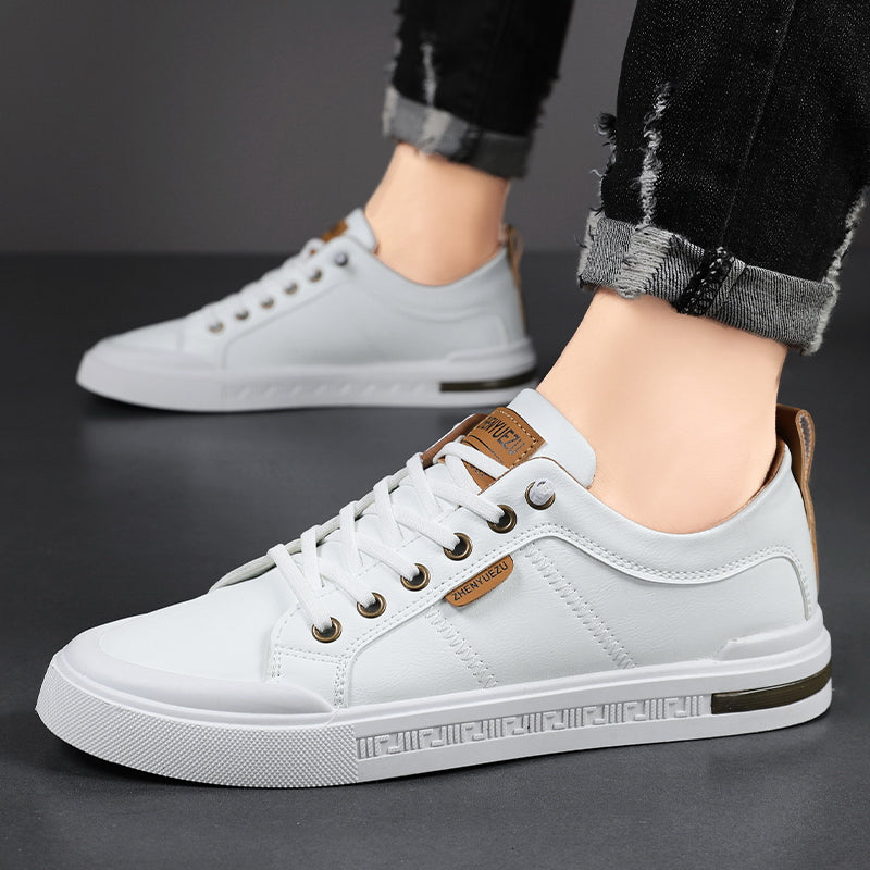 VELTRONN - Zweifarbige Sneaker