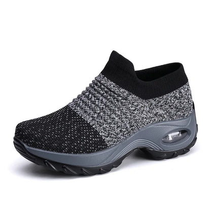 AirRelief - Orthopädischer Komfortschuh mit Luftdämpfung