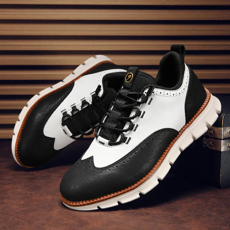 MARTIN™ - Elegante Lederschuhe