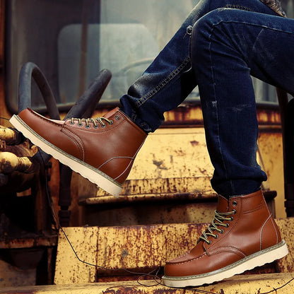 HARRISON - Vintage Boots