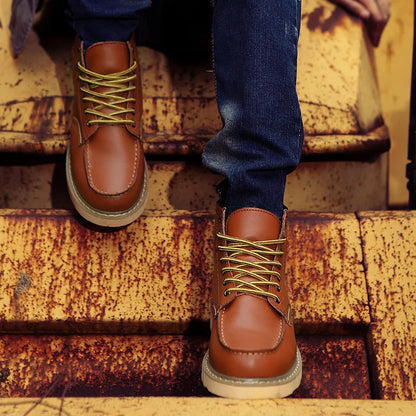 HARRISON - Vintage Boots