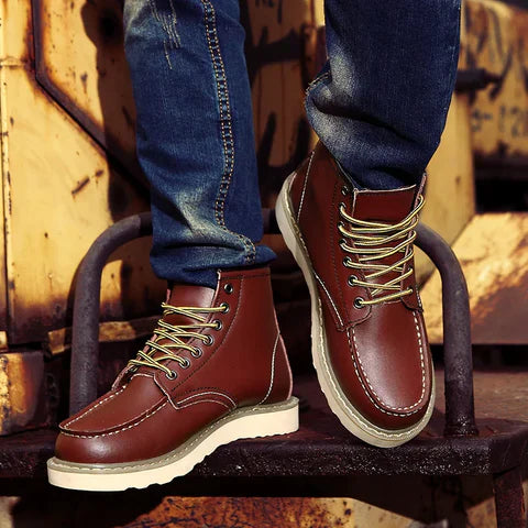 HARRISON - Vintage Boots