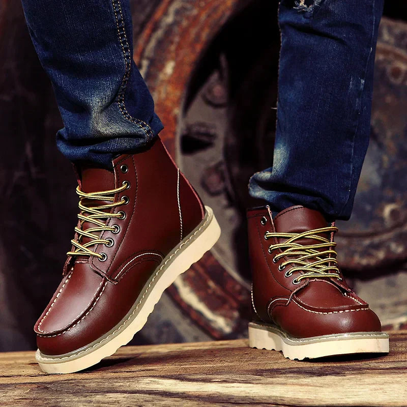 HARRISON - Vintage Boots