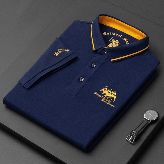 WELDEN - Bequemes Poloshirt für Herren (NUR FÜR KURZE ZEIT: 1+1 GRATIS!)
