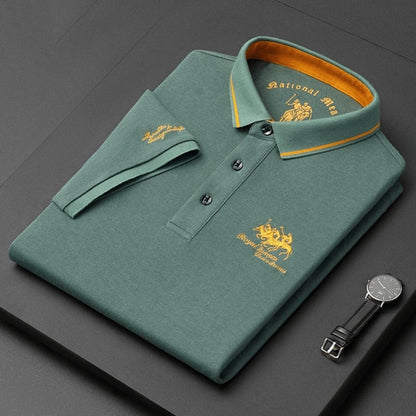 WELDEN - Bequemes Poloshirt für Herren (NUR FÜR KURZE ZEIT: 1+1 GRATIS!)