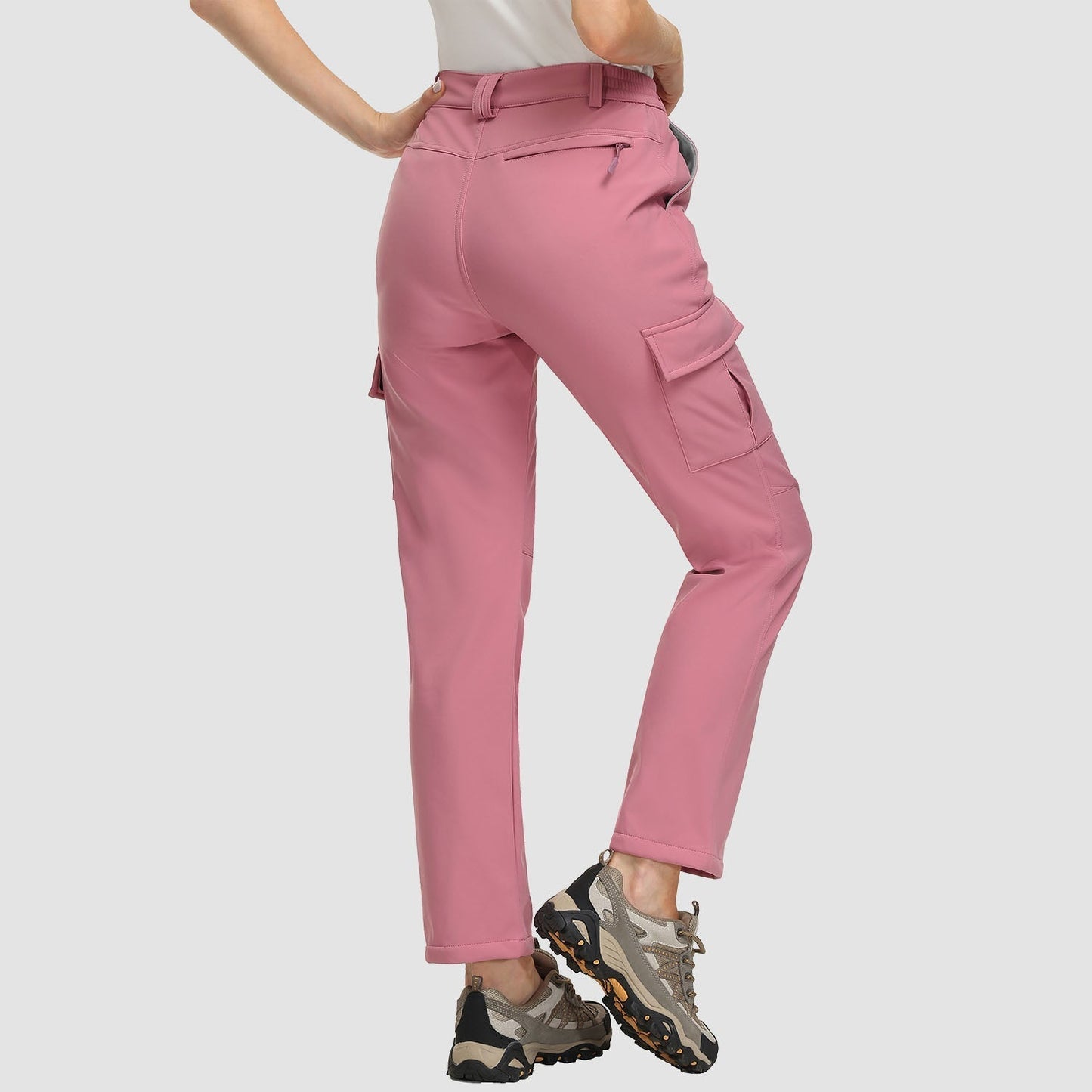 GÄVLE - Fleecegefütterte Wanderhose
