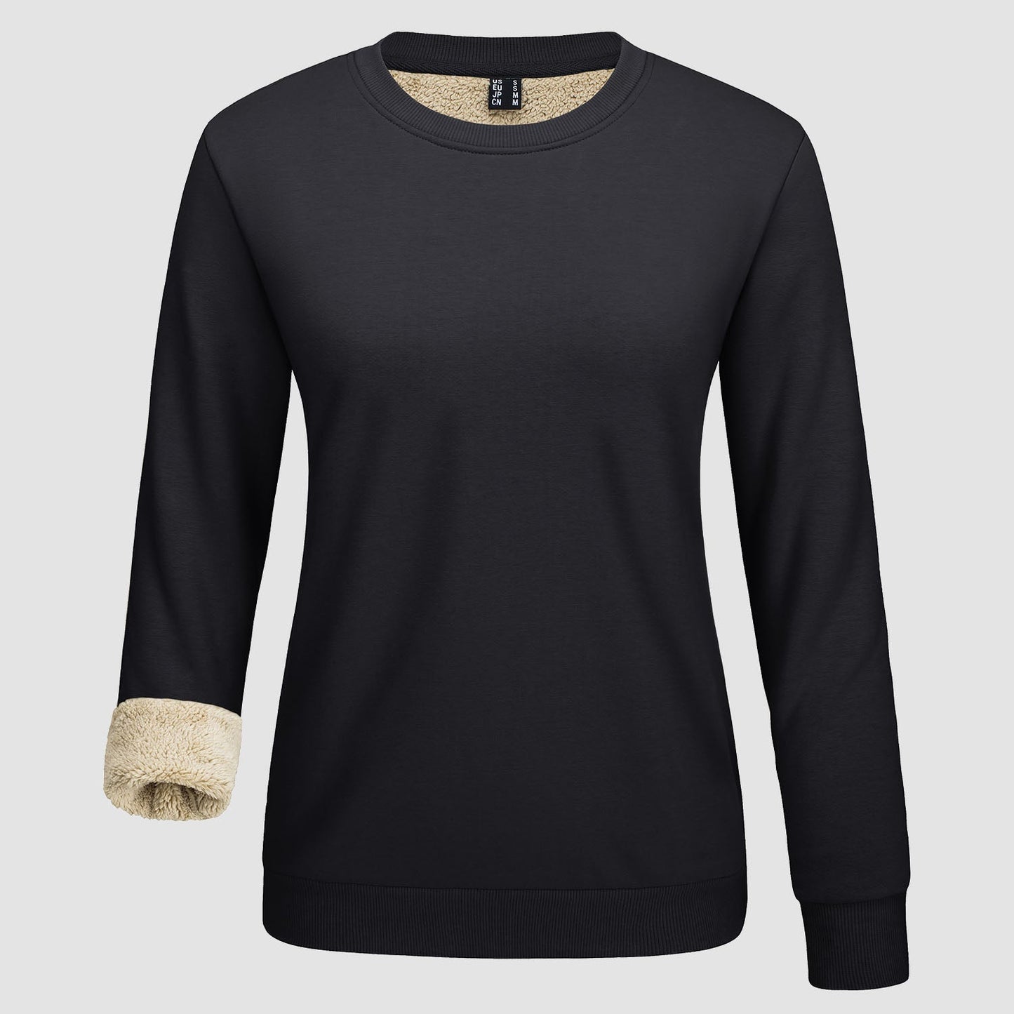 LUND - Fleece-Sweatshirt