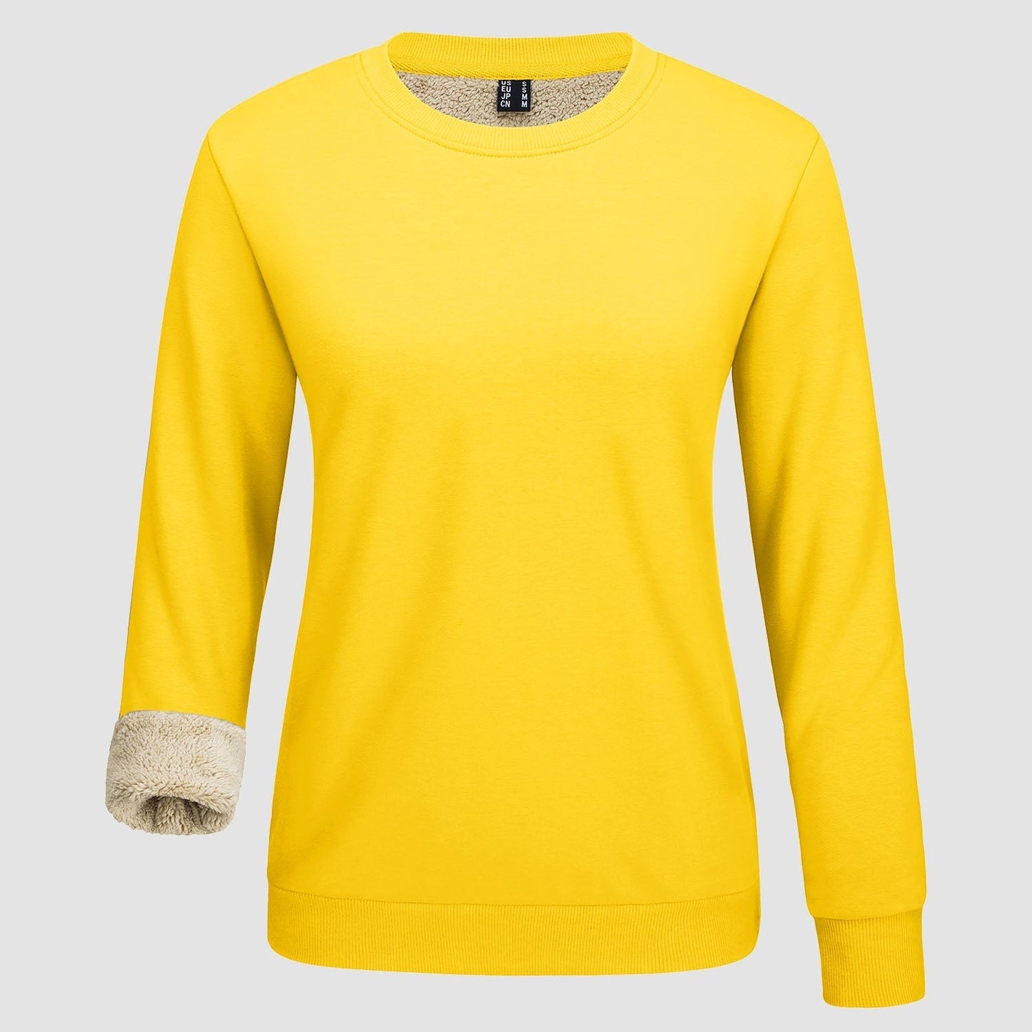 LUND - Fleece-Sweatshirt