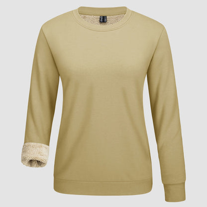 LUND - Fleece-Sweatshirt