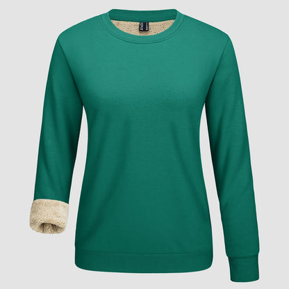 LUND - Fleece-Sweatshirt