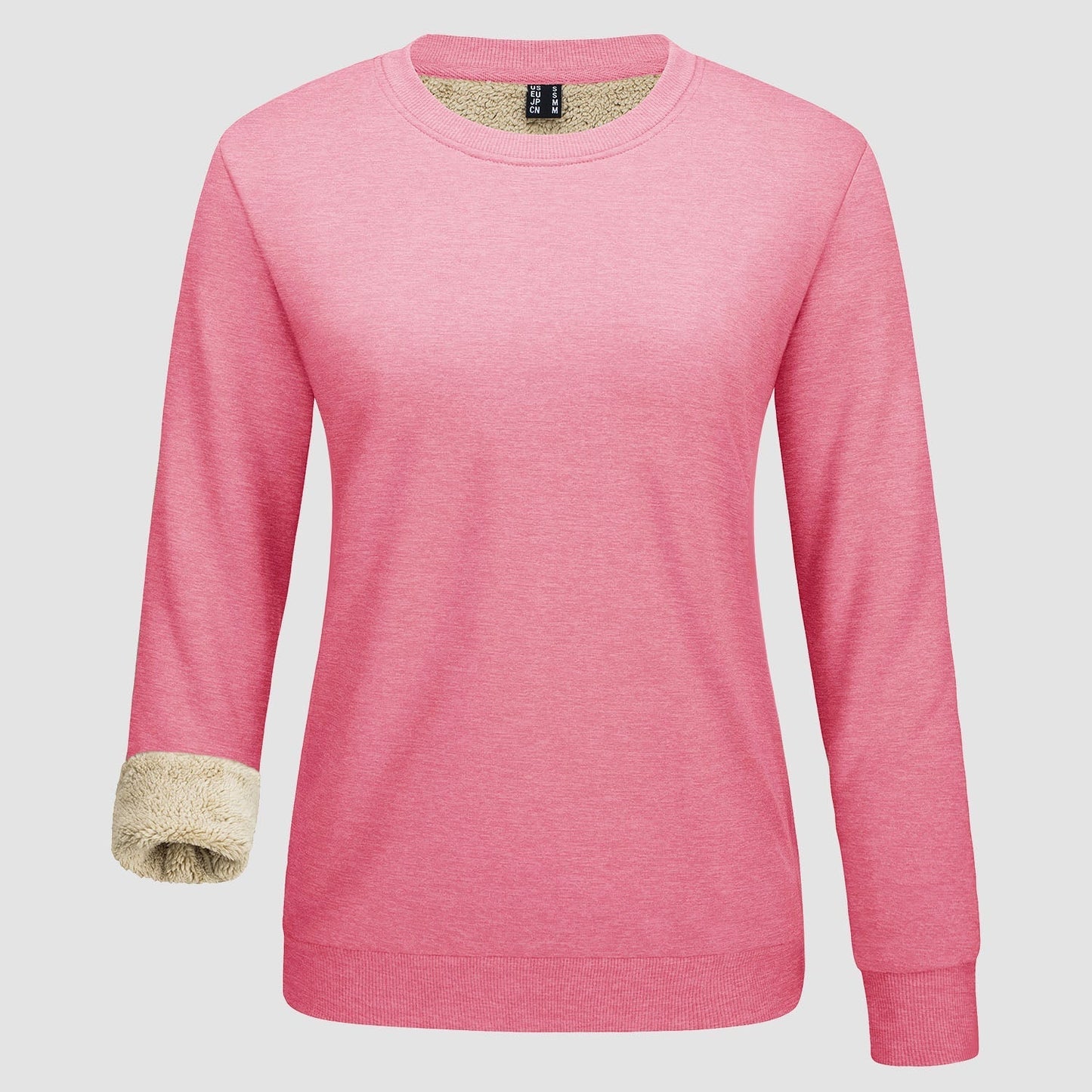 LUND - Fleece-Sweatshirt