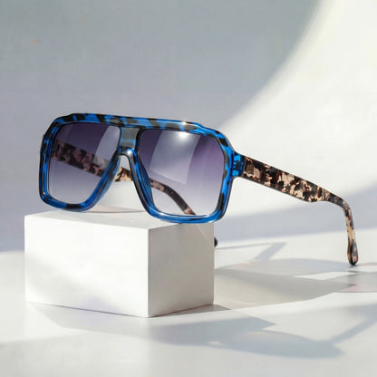 RAVEN - Retro Sonnenbrille