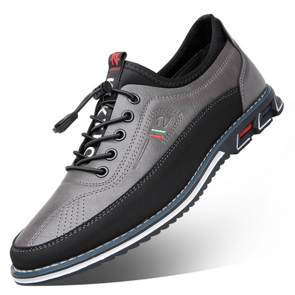 BRYTON | Oxford-Schuhe aus Leder